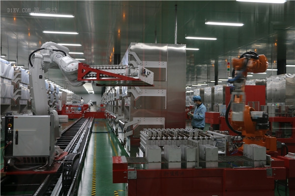 银隆新能源建成世界最大钛酸锂材料和电池生产基地