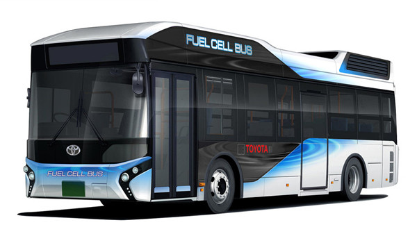 燃料電池是未來新能源汽車的方向 燃料電池是未來新能源汽車的方向
