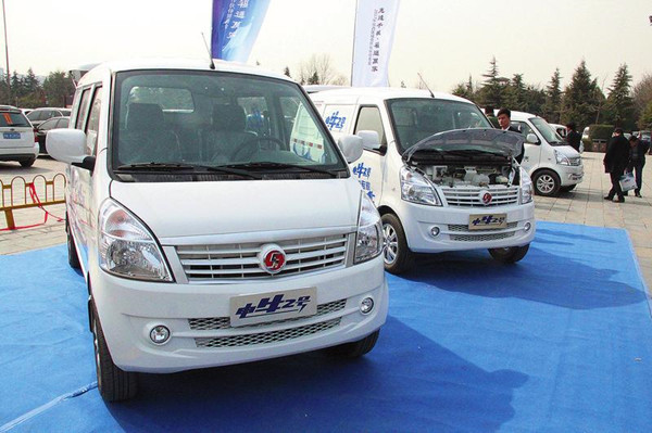 欣旺达与国金集团绑定发展新能源汽车,获陕西