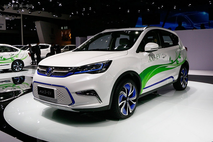 东风ax5 ev