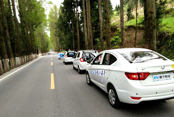 匠心成就 雷丁寻迹中国之恩施玉露 - 第一电动网