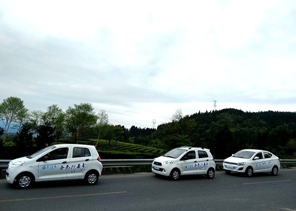 匠心成就 雷丁寻迹中国之恩施玉露 - 第一电动网