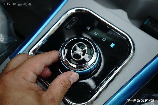 续航230-250公里 第一电动独家抢先试驾北汽E