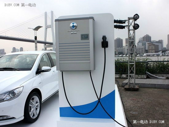 售价36.9-39.9万元 腾势电动车深圳上市 - 第一