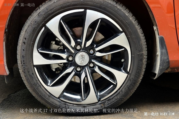 进步到真正接地气!老车主细致体验比亚迪秦双