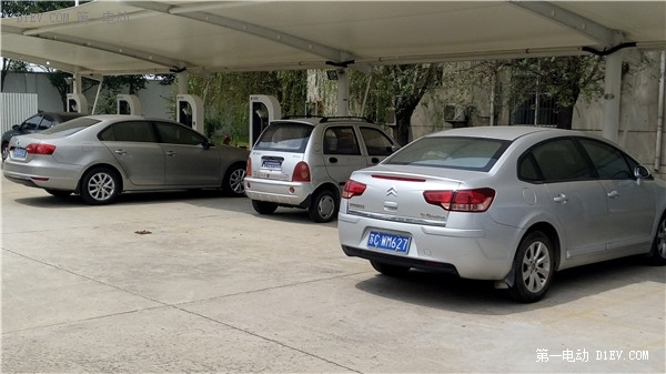 2450公里长途!江淮iev4电动汽车一人一车首次