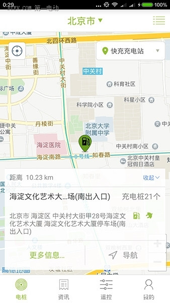 EV POWER依威能源集团北京中关村户外大型