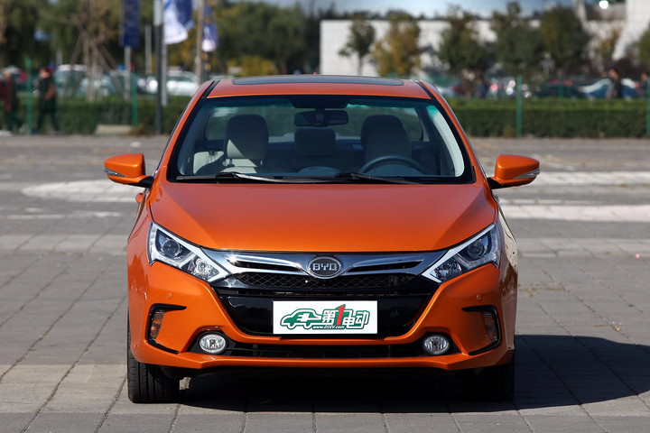 新能源汽车销量,北汽EC系列，比亚迪宋