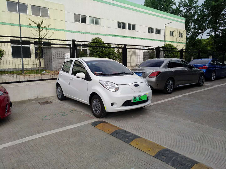 车主故事 | 从江淮iev2到几何a,听一位汽车从业者讲述