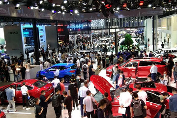 一电调查 | 北京车展最受关注的品牌和车型，你猜对了吗？