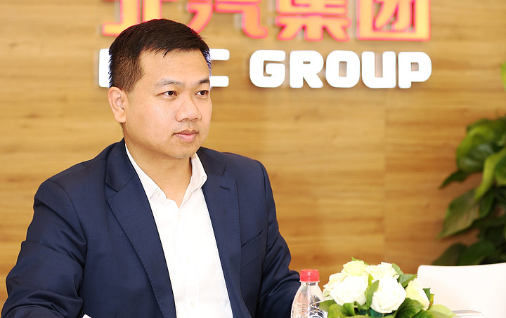 北汽新能源曹斌:电动汽车已迈向成长期,最大的对手仍是燃油车