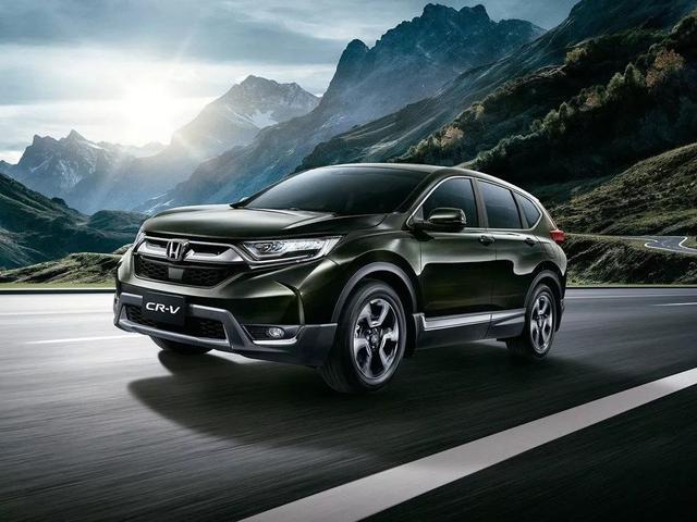 广汽与一汽东风争夺suv,广本cr-v和广丰rav4即将发布
