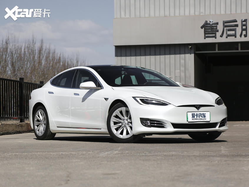 TESLA2017款<a class='link'  target='_blank'>MODEL S</a>