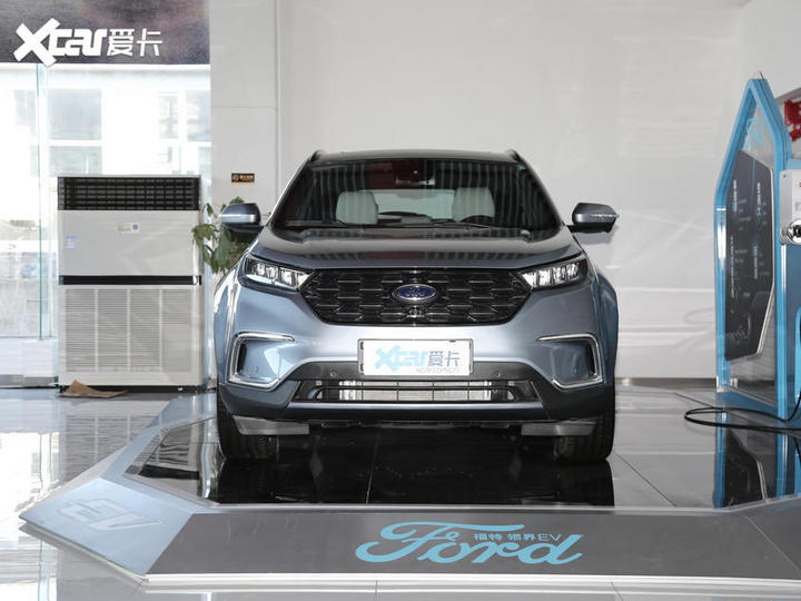 江铃福特2019款领界ev