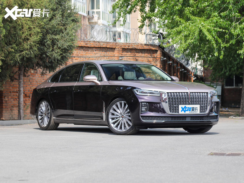 一汽紅旗2020款紅旗H9