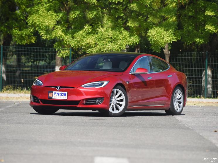 特斯拉（進(jìn)口） Model S 2019款 長(zhǎng)續(xù)航版