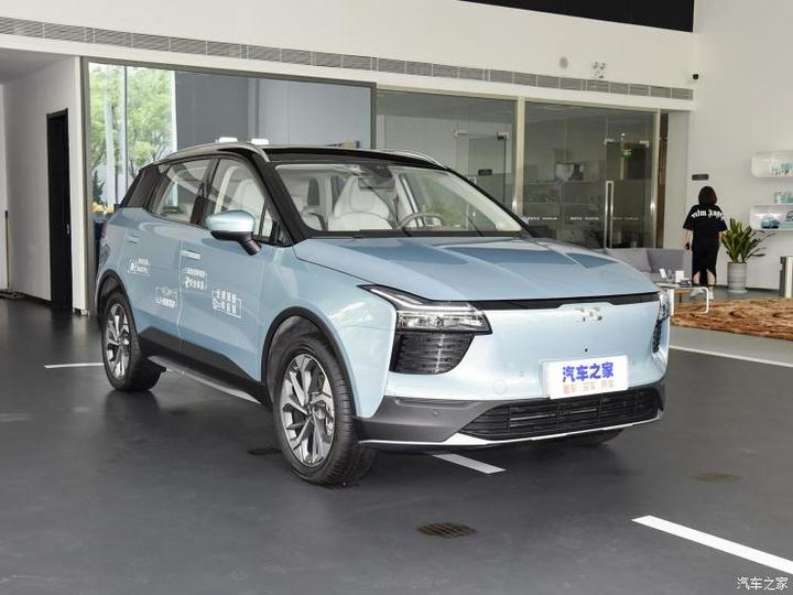 69万元起 2021款爱驰u5上市_新车_电动汽车网