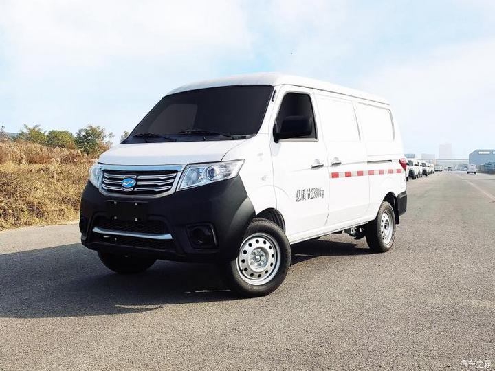 比克汽车 比克兴熠 2020款 纯电动封闭货车
