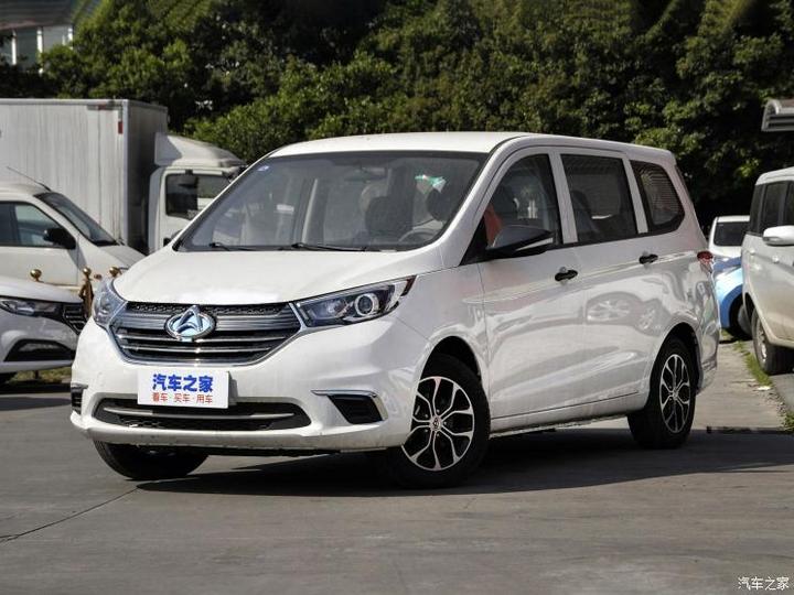 长安汽车 长安欧尚a600ev 2021款 ev