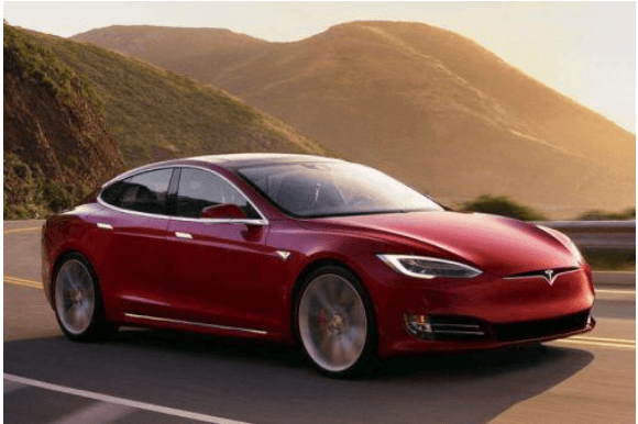 第一电动网从相关外媒获悉,特斯拉2021款model s plaid版的交付活动