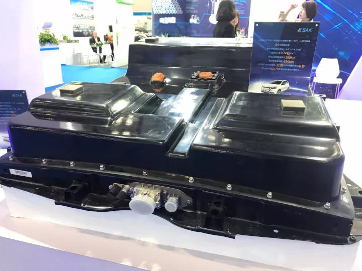 動力電池是新能源汽車的推動力 動力電池是新能源汽車的推動力