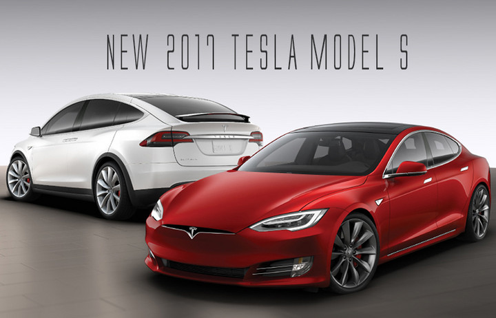 Image result for 2017 Model S