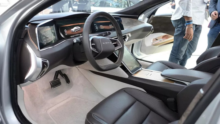 为什么说lucid motors能实力碾压特斯拉?