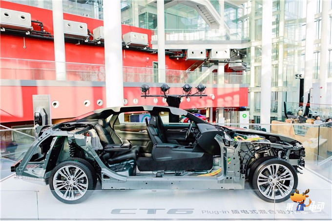 从EV1到Bolt，通用汽车凭什么成为纯电动技术赢家？