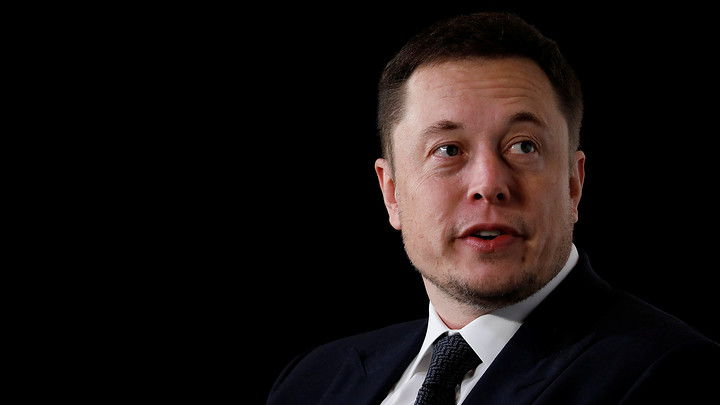 特斯拉财报电话会议开到一半,ceo elon musk走了