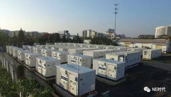 超越动力电池的储能市场