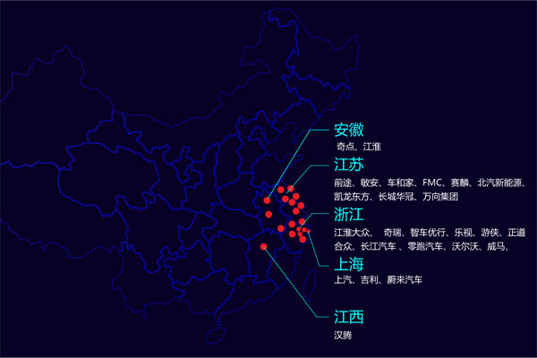 中国汽车新硅谷,2018长三角未来汽车供应链创新论坛将于5月3日在上海