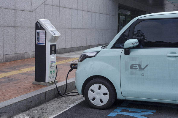 貴州將建5萬多個充電樁加速新能源汽車建設