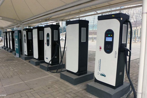 我國充電樁已建近20萬個