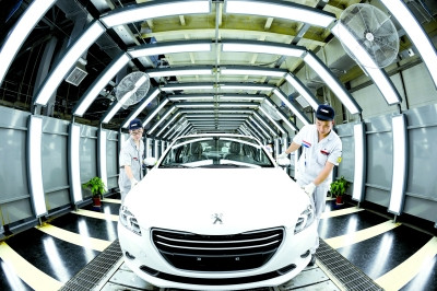 前瞻技術，自動駕駛汽車測試,中國自動駕駛示范區，中國智能網聯示范區