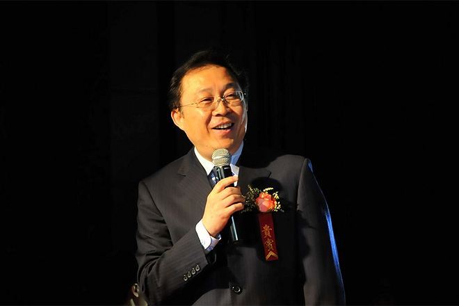 比亞迪高級(jí)副總裁 廉玉波