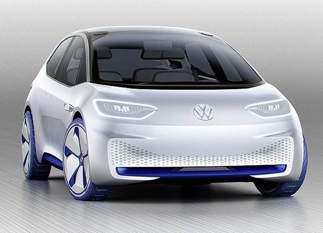  歐洲純電動汽車銷量2018年有望達20萬輛