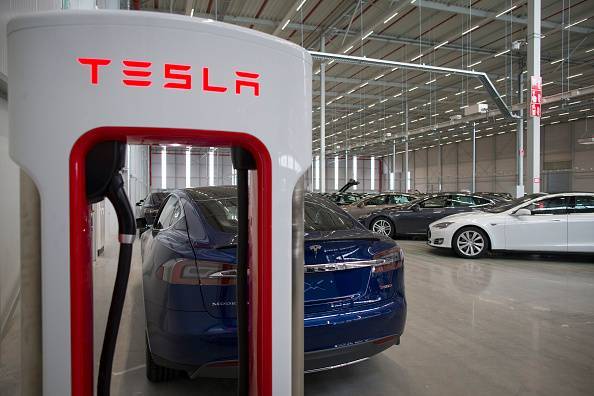 特斯拉印度計劃,特斯拉電動汽車