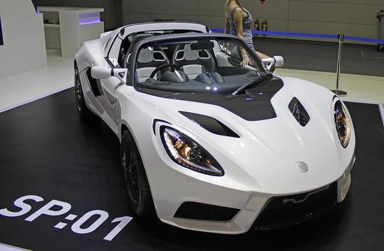 底特律電氣獲中企18億美元投資 擬發(fā)布3款電動車