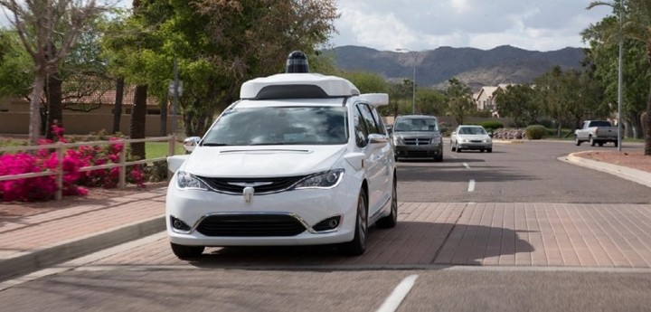ȫΨһ | Waymo˳棺ͨԶʻ֮·