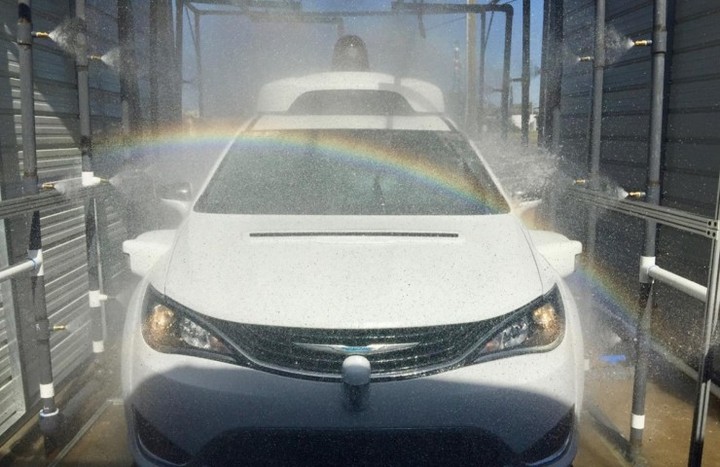 ȫΨһ | Waymo˳棺ͨԶʻ֮·