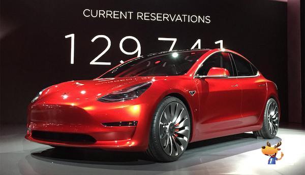 特斯拉公布 Q4 季度交付量：Model 3 产能仍不及预期