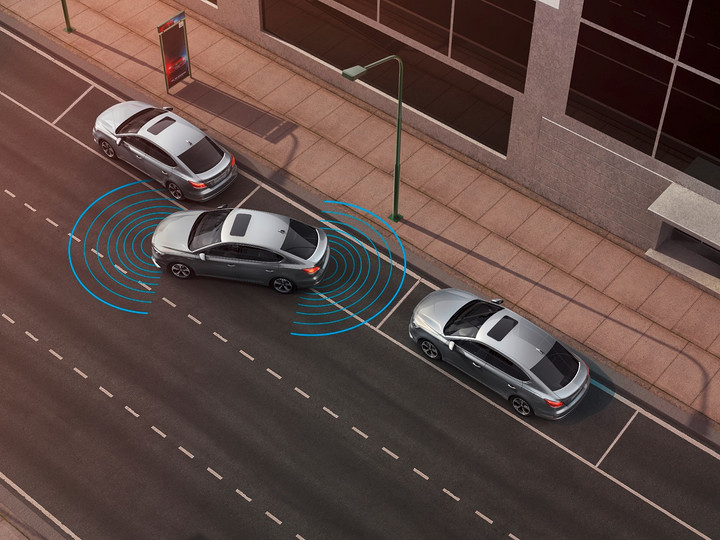 重新定义轿跑 名爵6插电混动配置曝光将于4月