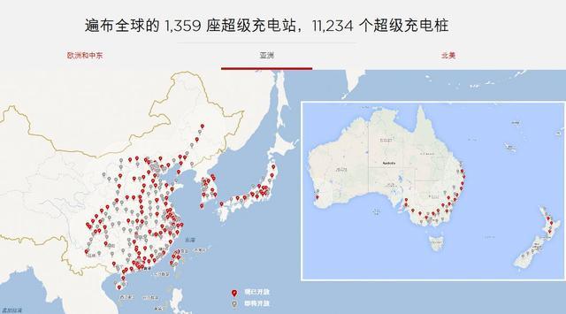 桩:比特斯拉更激进的超充站计划 小鹏汽车的超级充电站建设规划比