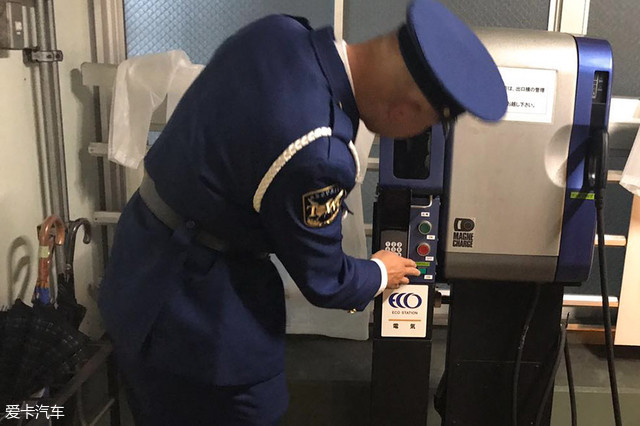 外国也遇充电难日本新能源车便利性体验