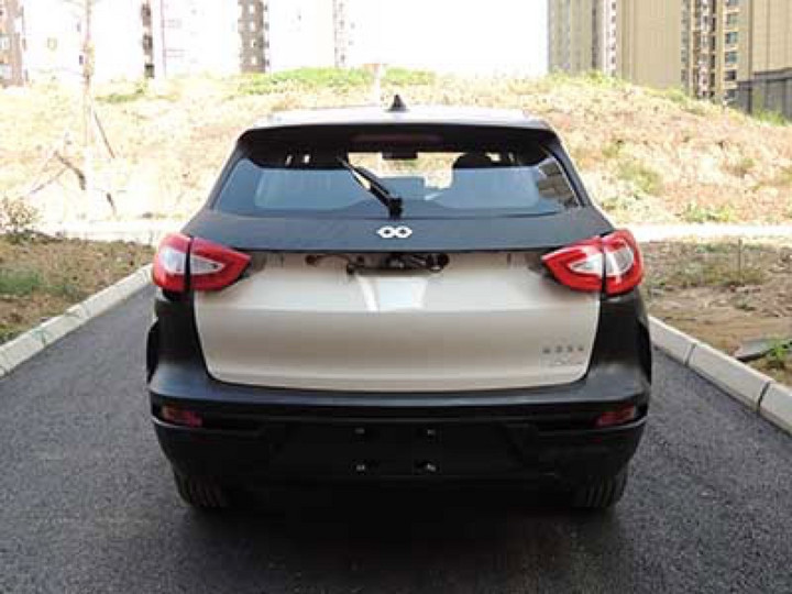 威马EX5,威马汽车,黄海汽车 威马EX5,威马汽车,黄海汽车