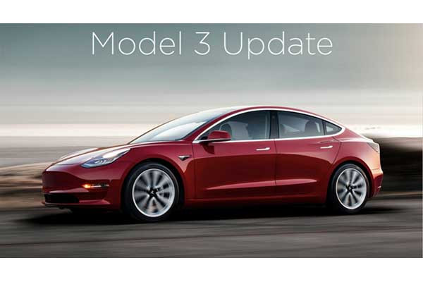 马斯克的特斯拉Model 3为啥这么难产？