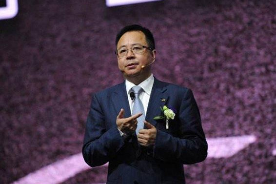 北汽原總裁李峰確認加盟寶能集團