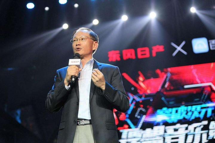 東風日產市場營銷總部長劉宗信離職