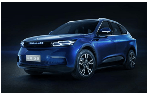 奇點汽車沈海寅：50 輛車已經在量產測試階段