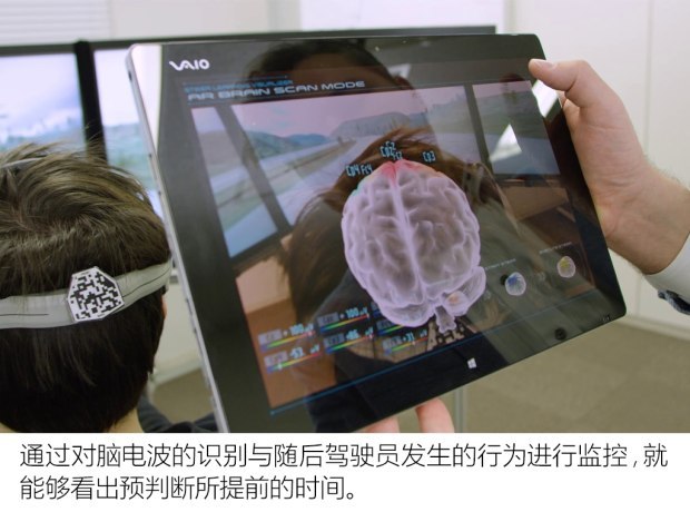 解讀日產全新腦控車技術